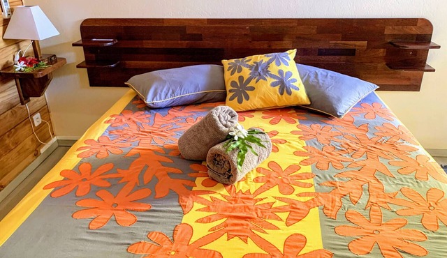 BORA – Holidays Superior Bedroom 1