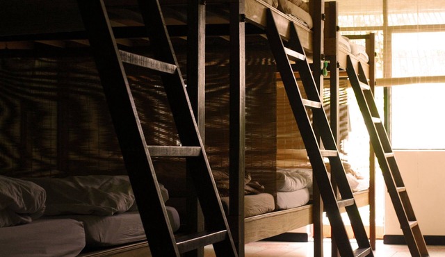 Born Free Hostel in Bangkok