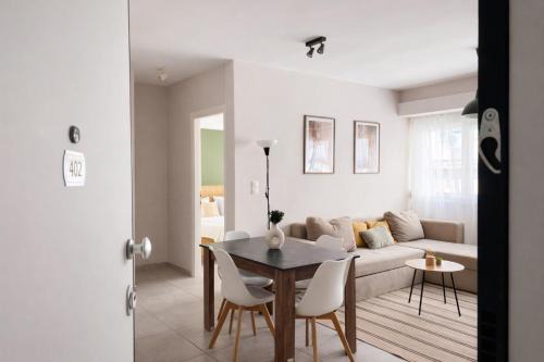 Bright 1BR Apartment 5 min to Ladadika, Buka Hospitality
