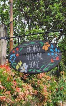 Bromo Blessing Home