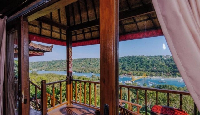 Bukit Ancak Lembongan Resort