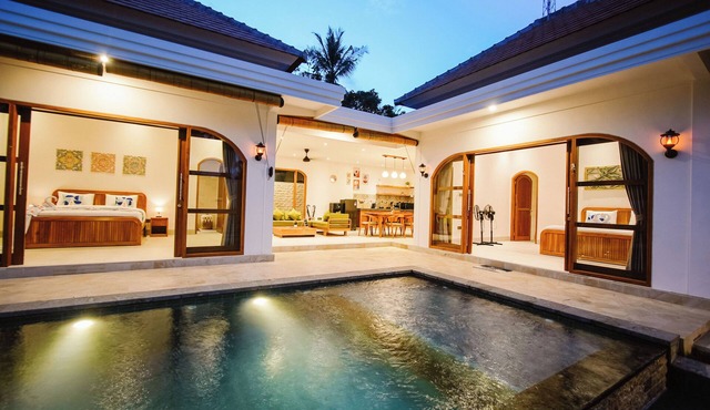 Bukti Garden Villa