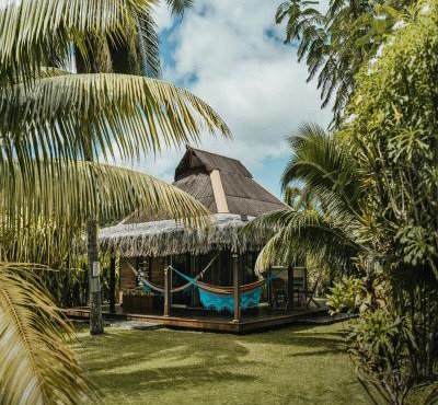 Bungalow Bali Hai