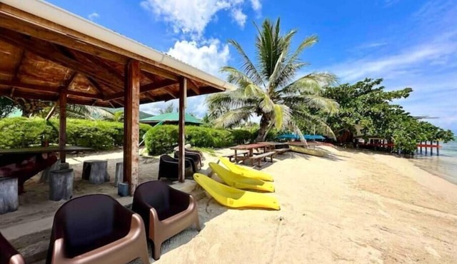 Bungalow Moorea