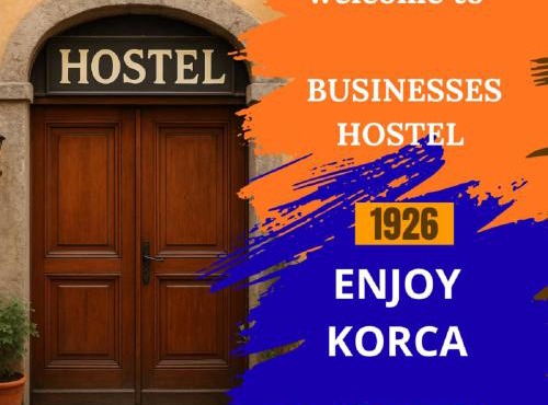 Business Hostel