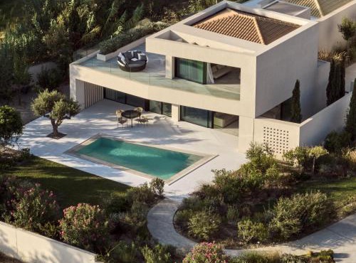 Butterflies Zante Luxury villas Spa