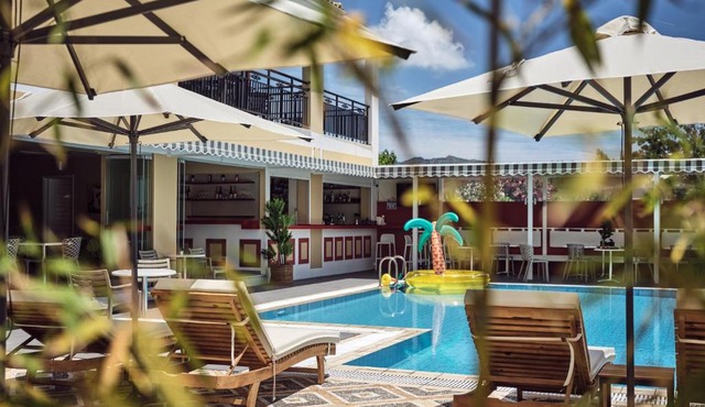 Cactus Hotel