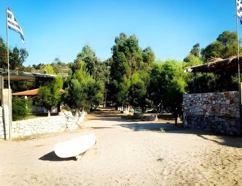 Camping Dias