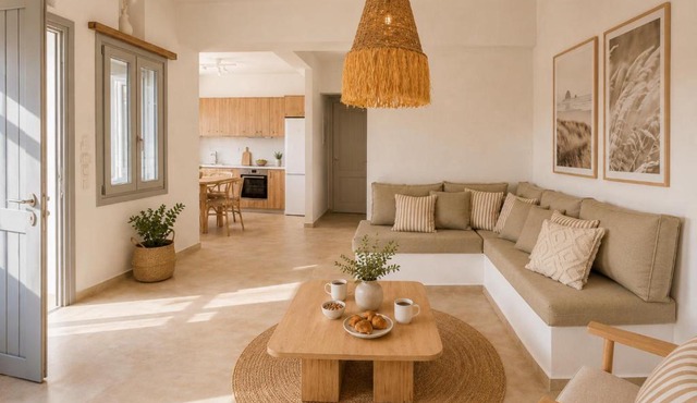 Casa Élevé in Agios Ioannis