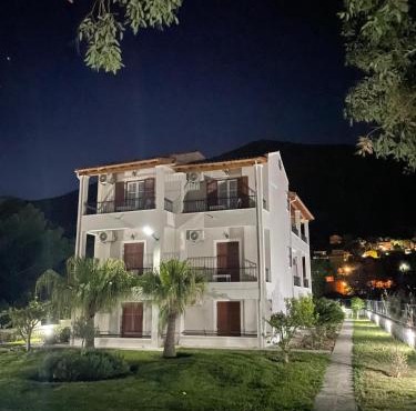 Casa Alema Verde