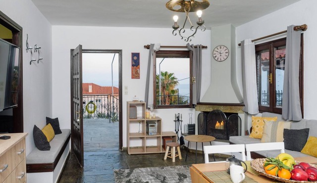 Casa di Maestro Marathos