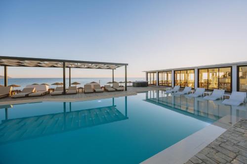 Casa Di Notos Beach Hotel - Georgioupolis