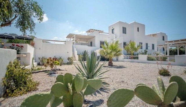 Casa Magnifica, Mikri Vigla Naxos