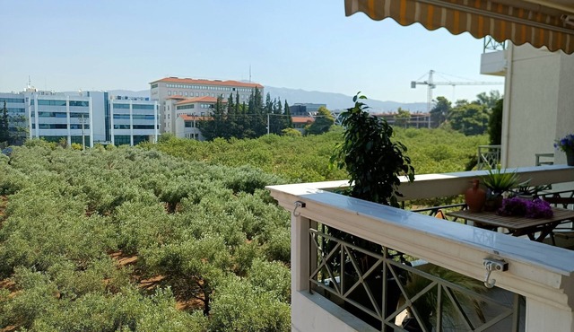 CASA MYRIAM with view & private parking