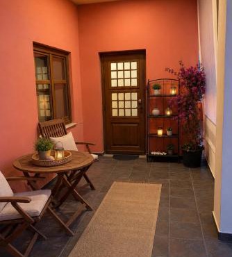 Casa Polyxeni -Elegant Stay in Vathi