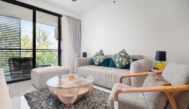 Cassia Residences, Two-Bedroom 2610 D Premium