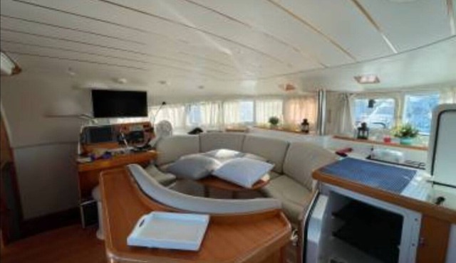 Catamaran Tout Confort
