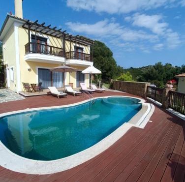 Cave Luxury Villas Skiathos