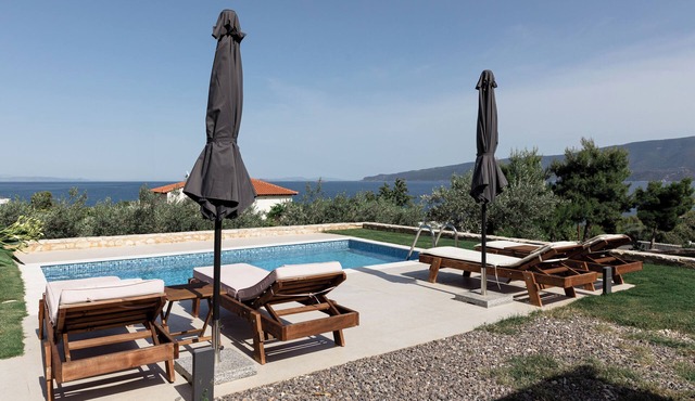 Cavos Maisonette with Private Pool One