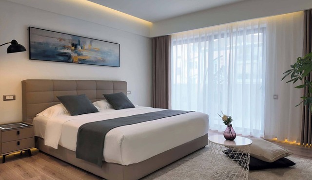 CC LUX Standard Double Room 601