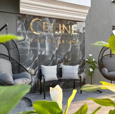 Celine Luxury Suites and Rooms