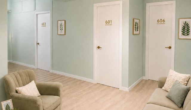 Central Athens Rooms