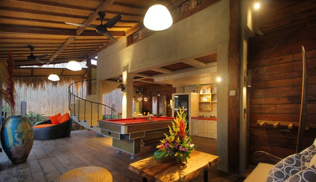 Central Canggu 800 Meters Beach - Villa Tatu