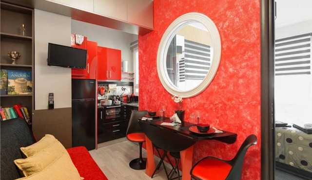 ★CENTRAL LUXURY MINI SUITE JULIET★JUST RENOVATED