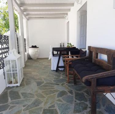 Central Skyros Hideaway