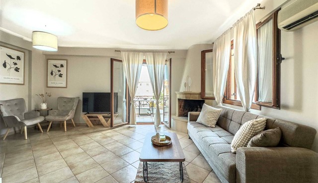 Central town cozy apartment, Apartment