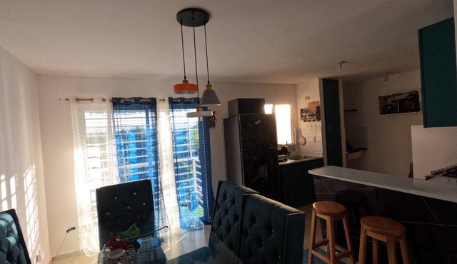 Charming 2-Bedroom Apartment with Stunning Views in Santiago