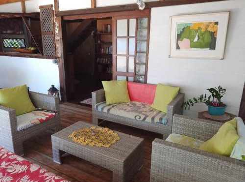 Chalet chez Téra'i