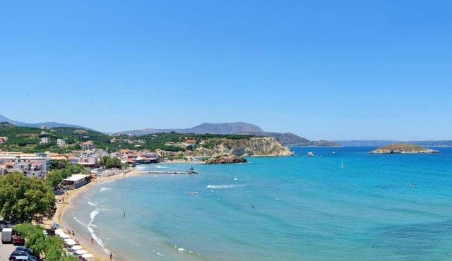 Chania's Diamond - Villa Kyriakos w/Private Pool