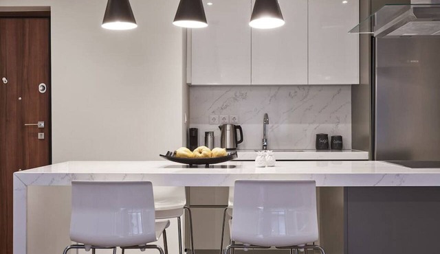 Charitos IΧ, Chic n modern 2BD Apt
