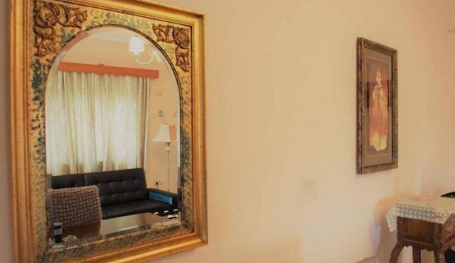 Charming 2-bedroom apartment in enchanting Daratsos with AC, WiFi