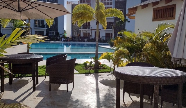 Charming 2-bedroom apartment with WiFi, AC in enchanting Las Terrenas