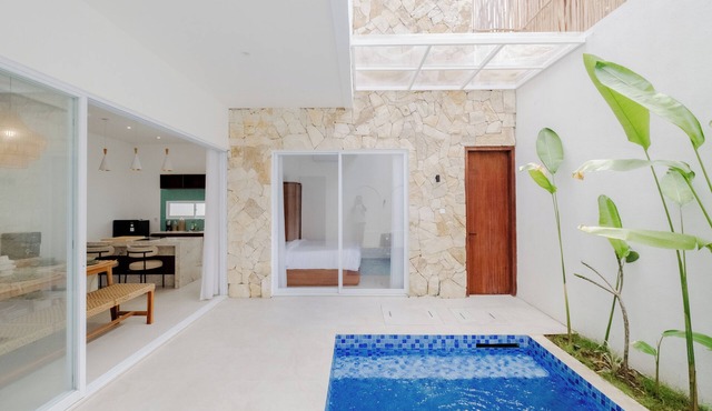 Charming 3 Bedroom Retreat in Jimbaran