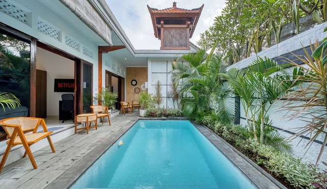 Charming 3-bedroom villa in the Umalas/Canggu Region, Bali