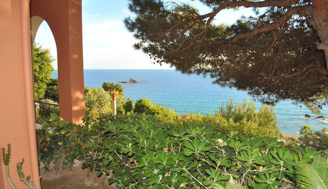 Charming Studio Apartments with Swimming Pool near Pelekas Beach