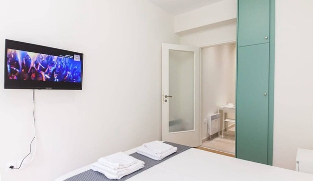 Charming Studio for 2 in the Heart of Ampelokipoi