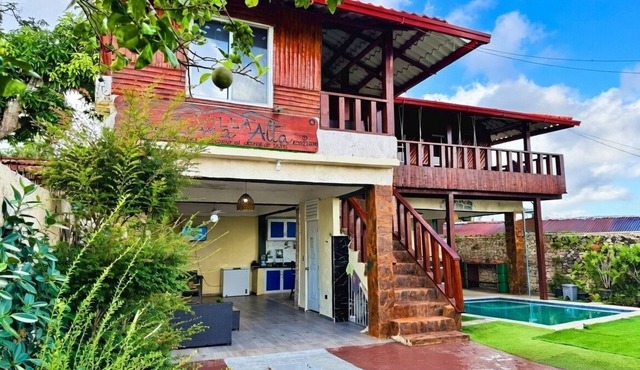 Charming Villa in Cabrera with Ocean View