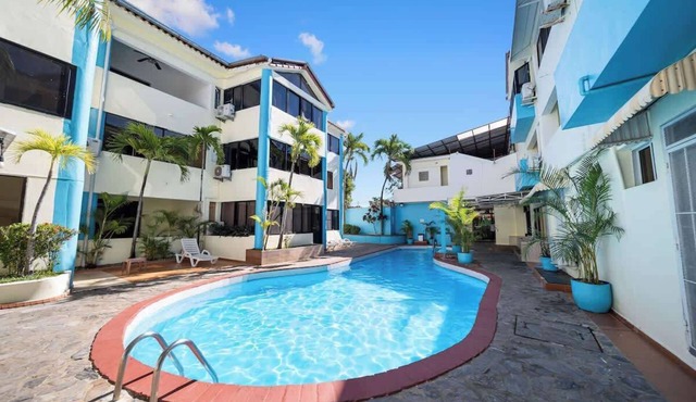 Cheap Hotel Room in Sosua Strip!