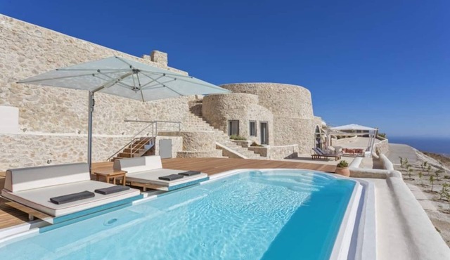 Chef included by Fantasia Villas: Villa Kamini