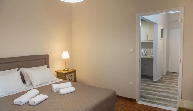 Cherry Apartment Corfu