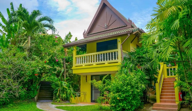 Chez Charly Bungalow
