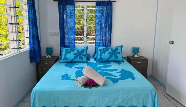 Chez Guy , chambre familiale