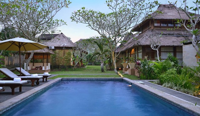 Chili Ubud Cottage