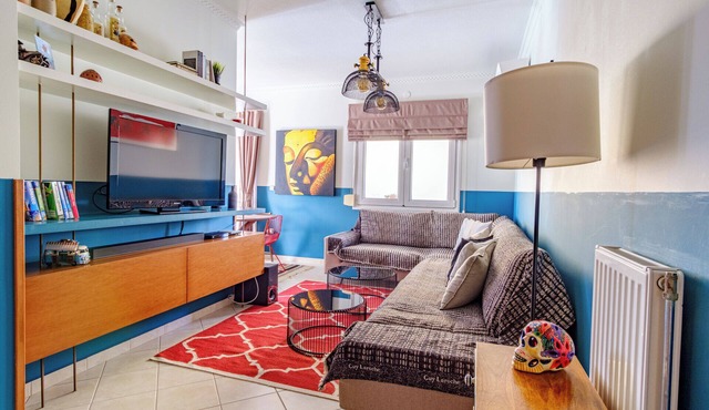 Chios Modern Home