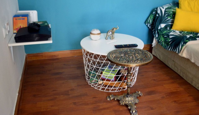 Chrismma 1-bed Apt With Private Yard & Parking