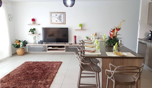 City Appart by Tahiti Homes